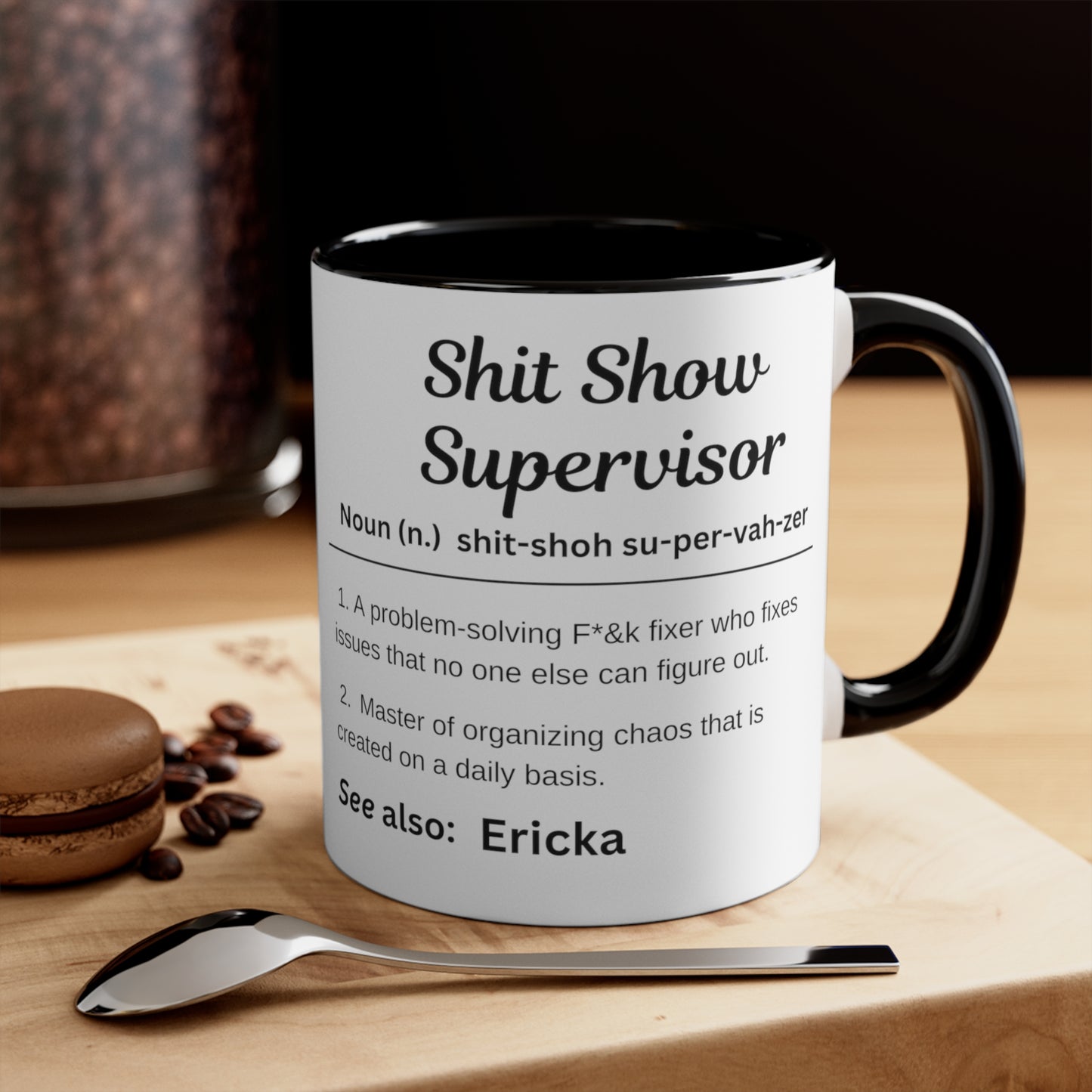Shit Show Supervisor Mug, Supervisor Gift, Shit Show Supervisor Cup, Supervisor Mug, Shit show cup, Gift for Supervisor
