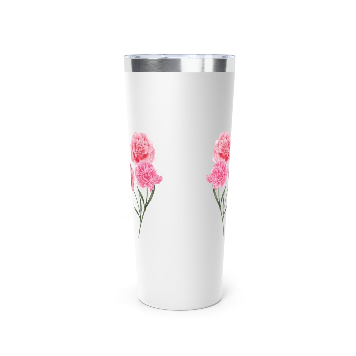 Personalized Birth Flower Tumbler, Personalized Birth Flower Coffee Cup With Name, Gifts for Her, Bridesmaid Proposal, Party Favor