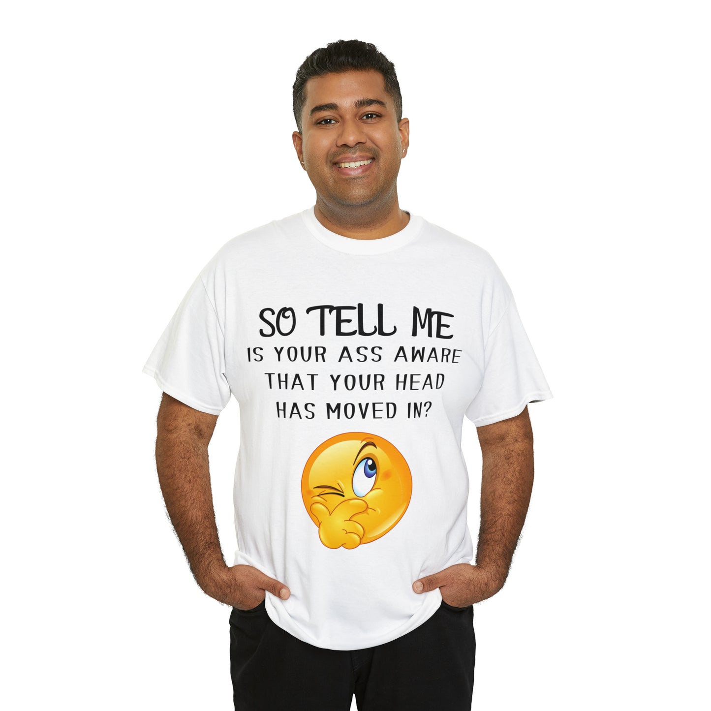 Funny Sarcastic Shirt, Funny Shirt for Men, Fathers Day Gift, Husband Gift, Humor T-shirt, Dad Gift,  Men's Shirt