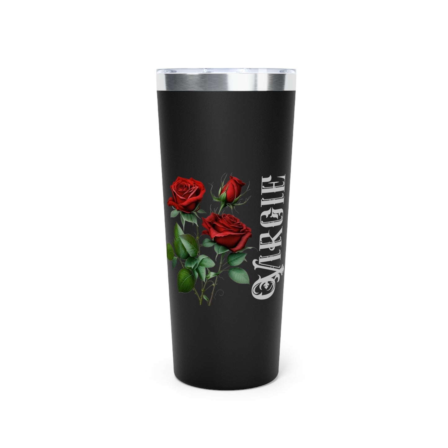 June Personalized Birth Flower Tumbler, Personalized Birth Flower Coffee Cup With Name, Gifts for Her, Bridesmaid Proposal, Party Favor