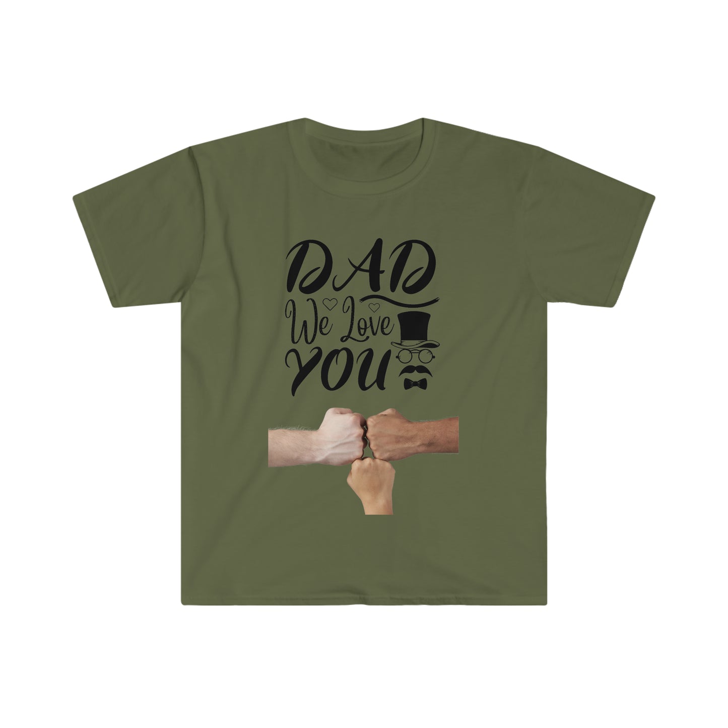 Unisex Softstyle T-Shirt, Unisex T-shirt, Funny Father's Day Gift, Dad Jokes, Funny Dad Shirt, Funny Shirt for Dad, Dad Birthday Gift, Dad Anniversary Gift