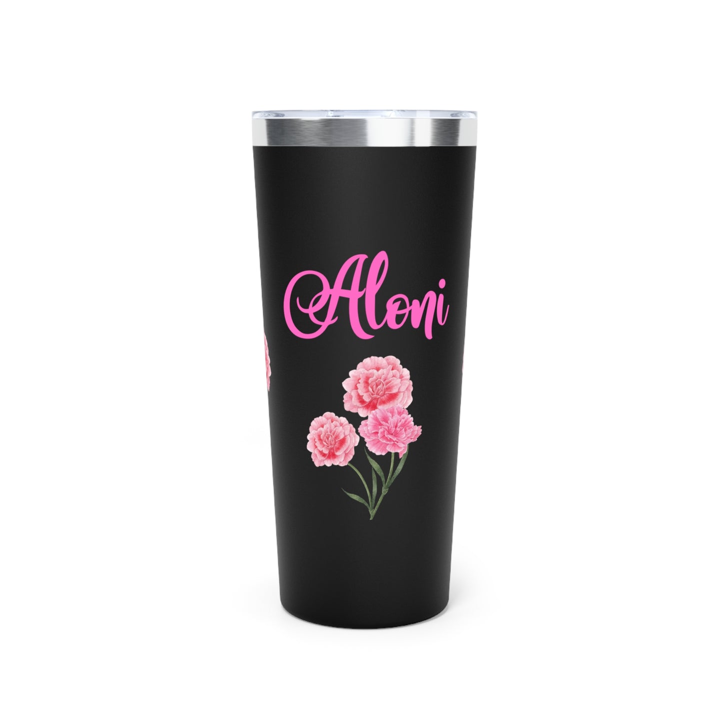 Personalized Birth Flower Tumbler, Personalized Birth Flower Coffee Cup With Name, Gifts for Her, Bridesmaid Proposal, Party Favor