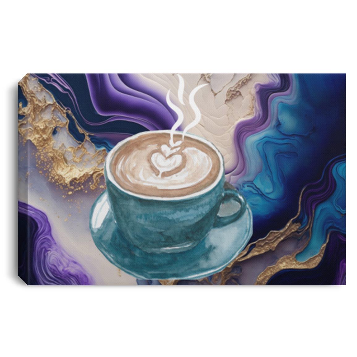 espresso coffee canvas 5