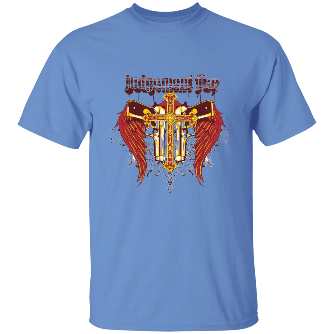 Judgment Day T-Shirt, Church Tee, Religious T-Shirt, Christian T-shirt, Bible Verse Clothing, Prayer Tee