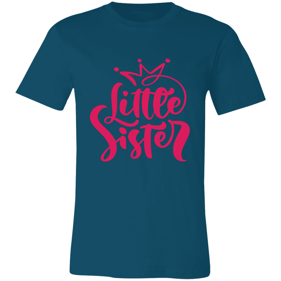 Little Sister Unisex Jersey Short-Sleeve T-Shirt