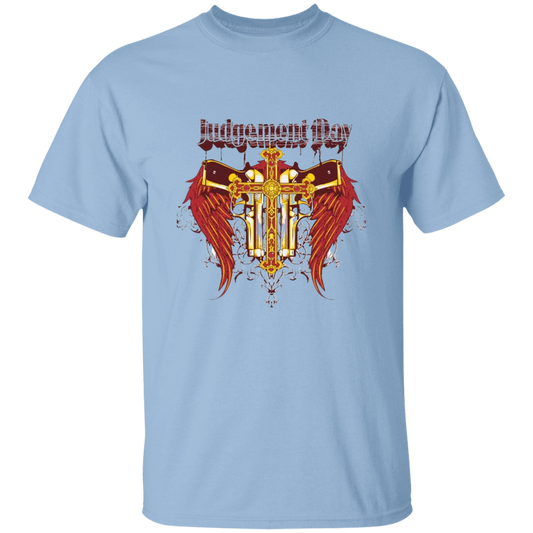 Judgment Day T-Shirt, Church Tee, Religious T-Shirt, Christian T-shirt, Bible Verse Clothing, Prayer Tee