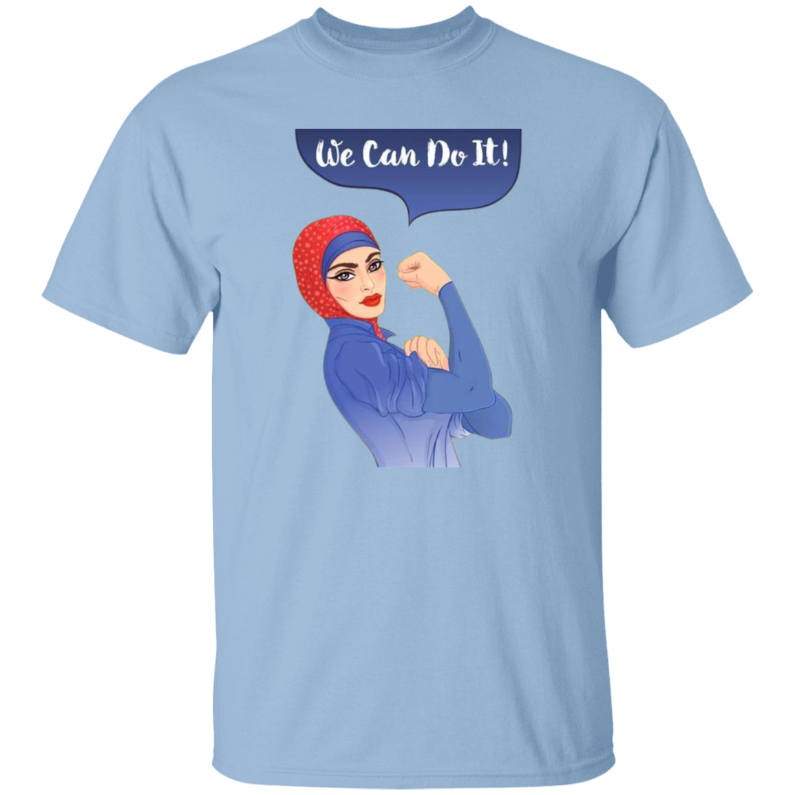 We Can Do It 5.3 oz. T-Shirt