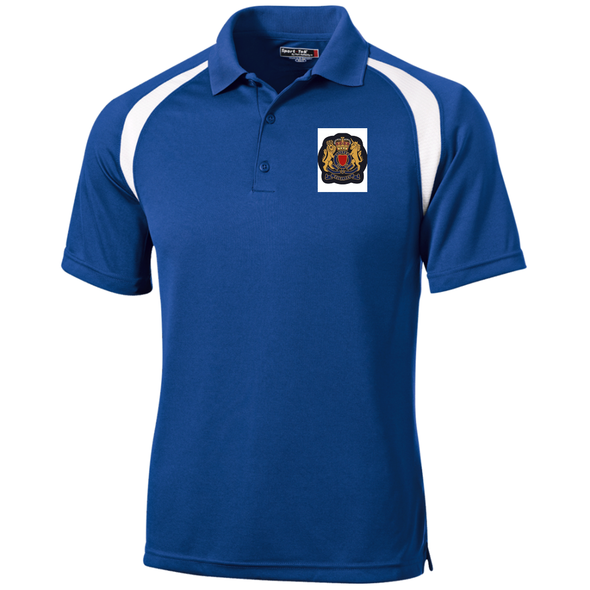 T476 Moisture-Wicking Tag-Free Golf Shirt