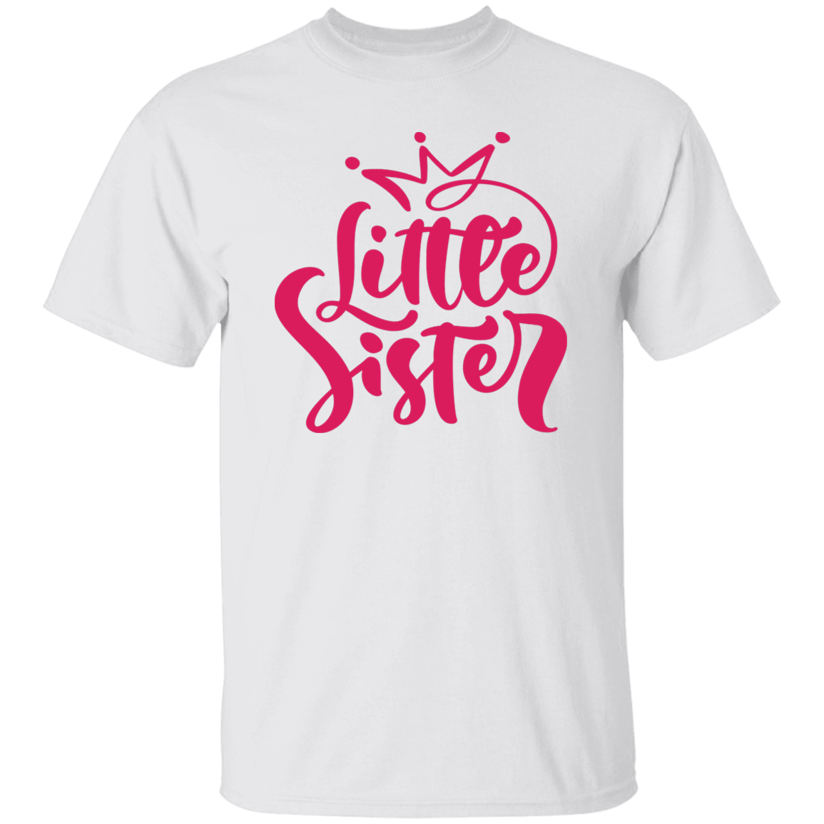 Little Sister 5.3 oz. T-Shirt