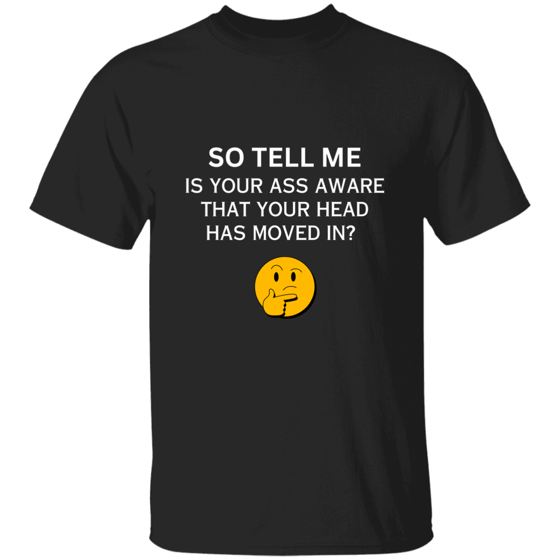 So Tell Me T-Shirt, Funny Quote Shirts, Feminist Shirt, Novelty T-shirt, Sarcastic T-shirt