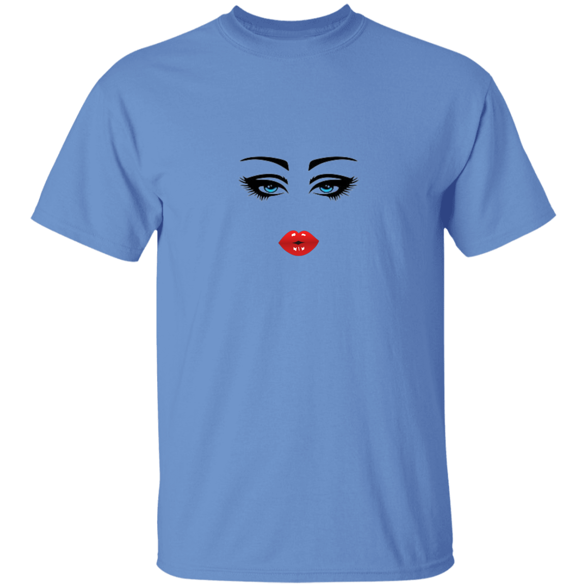 Blue Eyes 5.3 oz. T-Shirt