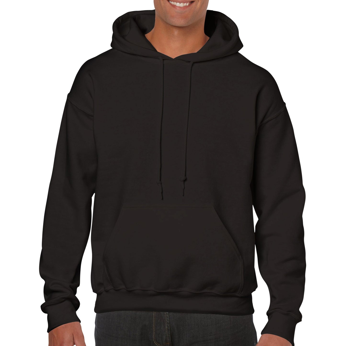 She's The Boss Classic Unisex Pullover Hoodie